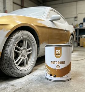 Primaire époxy bicomposant écologique antirouille pour l'automobile, en spray, à forte adhérence pour la réparation de tôles de carrosserie - Product Image 3