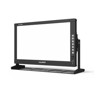 LILLIPUT Monitor de transmisión 4K de 17 pulgadas con control remoto para audio y video profesional, hacer películas o producción de video - Product Image 2