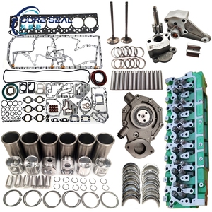 Cuscinetto Principale Albero Motore 9157847, Cuscinetto Biella 9883439 per Motore Liebherr D924 D924T D924TI, Escavatore R914 R924 R934 - Product Image 5