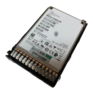 Nouveau Hxx 800GB <span class=keywords><strong>SAS</strong></span> 24G WI SFF SC 2.5 "SSD P37177-001 P26372-B21 pour Gen <span class=keywords><strong>9</strong></span> Gen 10 - Product Image 2