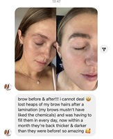 Sérum de croissance de cils, vente en gros, rehausseur de sourcils, naturel, vegan, marque privée
