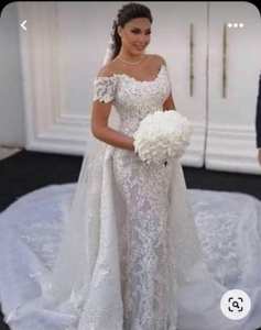 S4083F <span class=keywords><strong>2022</strong></span> nuevo envío directo encaje un hombro nupcial fiesta principal <span class=keywords><strong>boda</strong></span> invitados <span class=keywords><strong>vestidos</strong></span> señoras mujeres - Product Image 1