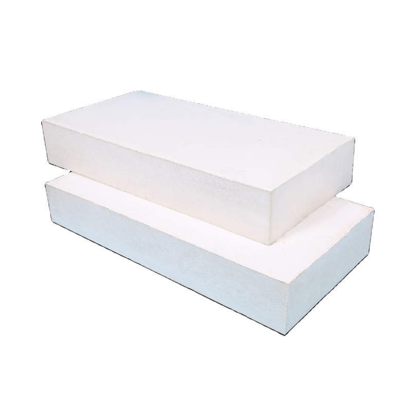 Insulation Material 100mm Fireproof Calcium Silicate
