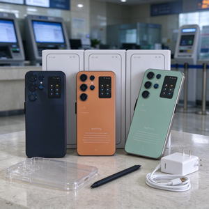 Smartphones multifunción S25 ultra 5G con desbloqueo facial y protección de la privacidad. - Product Image 1