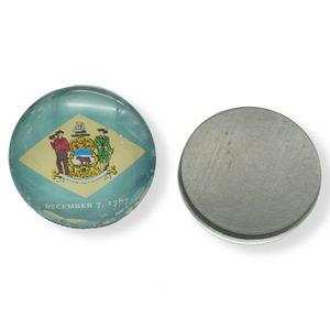 Imanes de Refrigerador Personalizados de Alta Calidad con Decoración de California, Imanes de Vidrio para Refrigerador - Product Image 6