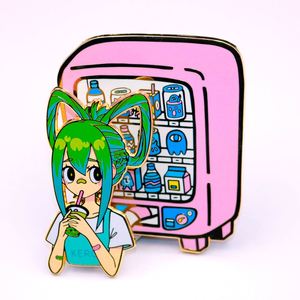 Nuevos Pins Personalizados de Kpop al por Mayor, Pins de Solapa de Metal con Esmalte Duro y Brillo - Product Image 4