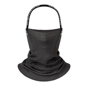 Ski Face Protector Warm Neck Gaiter One Size Nylon Windproof Winter Sports Accessory - Product Image 5