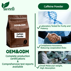 Saf Kahve Tozu %99 |   Enerji İçecekleri, Takviyeler ve Sporcu Beslenmesi için Susuz Gıda Sınıfı Toz - Product Image 2