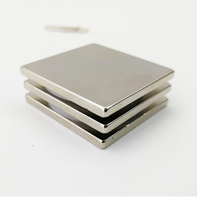 Rare Earth Strong Magnet Motion Sensor Bulk Stong custom Neodymium Magnet
