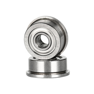 Roulements à bride SeYoo 3x9x4mm FL930 MF93ZZ avec brides étagées pour équipement de fitness - Product Image 4