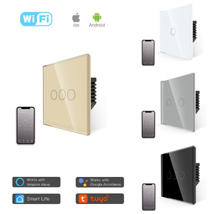 Interruptor Inteligente Modular Wifi Zigbee Touchmi con Termostato, Compatible con Alexa y <span class=keywords><strong>Google</strong></span> Assistant - Product Image 4