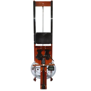 Máquina de <span class=keywords><strong>Remo</strong></span> de Madera Resistente al Agua Fabricada por ZKM con Funcionamiento Silencioso para Entrenamiento <span class=keywords><strong>en</strong></span> Interiores - Product Image 3