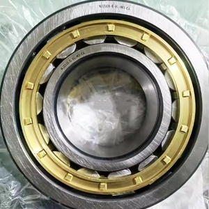 Roulement à rouleaux cylindriques de haute précision 90x190x43mm NJ <span class=keywords><strong>318</strong></span> ECM/C4VA301 pour moteur de traction - Product Image 1