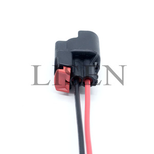 Lisen插头电子发动机34062-0025等效于Molex MX150 2针母连接器福特线束 - Product Image 4