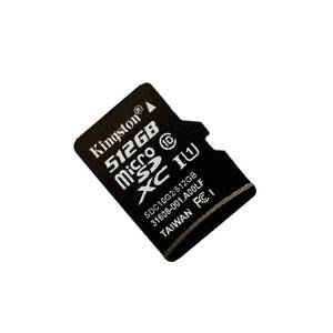 การ์ดหน่วยความจำ Kingston Canvas Go Plus ความเร็วสูง 256GB 170MB/s 32GB 64GB 128GB สำหรับโทรศัพท์ - Product Image 1