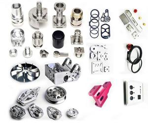 Chính xác nhôm OEM phay lathing biến nguyên mẫu nhanh chóng tùy chỉnh các bộ phận Sản xuất <span class=keywords><strong>CNC</strong></span> gia công linh kiện dịch vụ - Product Image 1