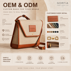Bolso de Hombro de Gamuza Personalizado para Mujer, Bolso Tote Cruzado de Gran Capacidad, Fabricante de Marca Privada OEM ODM - Product Image 1