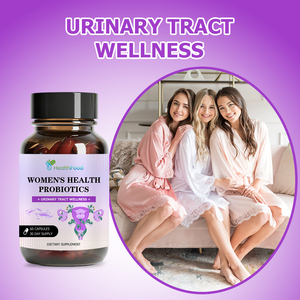 Hot Sale Womens Health Probiotics Capsules with Cranberry Fruit Powder Improve intimacy and support healthy mindset Capsules - Product Image 6