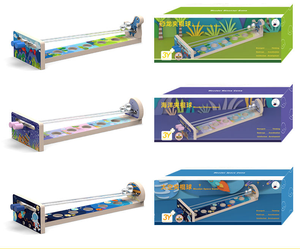 Jeux de société en bois à succès, jeux de hockey, autres jouets pour enfants, bébés, jouets éducatifs Montessori, apprentissage des enfants - Product Image 3