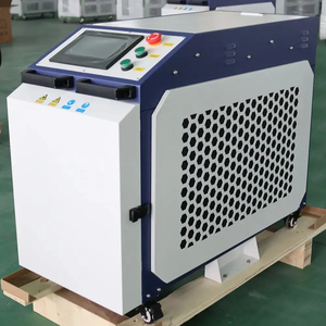 Máquina de Soldadura Láser de Fibra 4 en 1, 1500w 2000w 3000w, Máquina de Soldadura y Eliminación de Óxido, Soldador Láser Portátil - Product Image 4