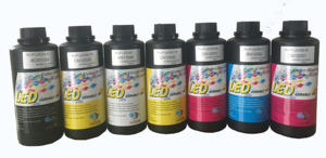 4.2uvインクUvプリンター用コニカ1024iエプソンDx5 Dx7 1390 TX800 L800 Xp600 Ricoh Gen5 Gen4 DTF昇華エコ溶剤インク - Product Image 4