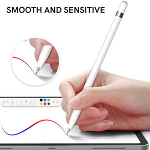 AhaStyle Compatible con <span class=keywords><strong>Apple</strong></span> <span class=keywords><strong>Pencil</strong></span> Tips Sin desgaste Pluma de control preciso de <span class=keywords><strong>punta</strong></span> <span class=keywords><strong>fina</strong></span> como puntas para <span class=keywords><strong>Apple</strong></span> <span class=keywords><strong>Pencil</strong></span> 1st Gen y 2nd - Product Image 6