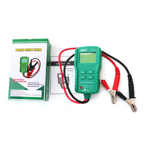 Testeur de batterie de voiture numérique 12V DUOYI DY219 2000CCA avec analyseur de charge de tension pour 2012- Clip - Product Image 6