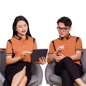 Fabricante Profesional de Camisetas Polo en Vietnam, OEM, ODM, Ropa de Identidad de Marca, Tejido Duradero de Mezcla de Algodón, Rebranding para Compradores - Product Image 2