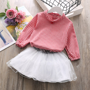 New Modern Fashion Waltz Dancing Santa Dubai Evening Dresses for Children Design Direct Buy From China Supplier - Product Image 3