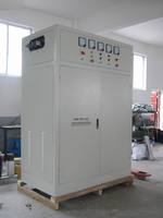 400kVA/500kVA/600kVA Régulateurs de tension automatiques stabilisateurs pour refroidisseur