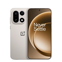Smartphone OnePlus 15 5G ROM Global, écran AMOLED 1.5K de 6,78 pouces 120Hz, triple appareil photo 50MP 8 Elite Gen 5, téléphone portable débloqué