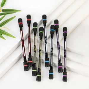 <b>Creative</b> Plastic Rotating Pens Wholesale Colorful Gel Pens Kawaii Ballpoint Pens with Custom logo Suitable As <b>Gifts</b> for Children - Product Image 3