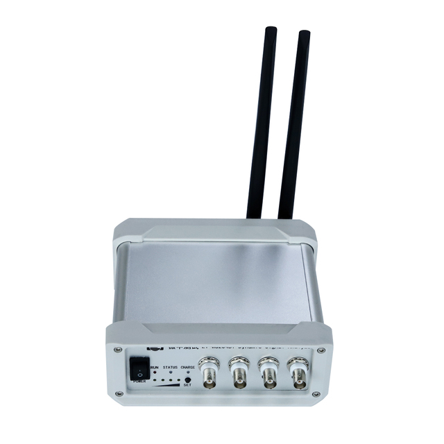 Affordable and Customizable Power Amplifier for Vibration Test to Drive Shaker Vibration signal Analyzer