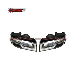 Mejores Faros Delanteros de Estilo 4.ª Generación para Rolls Royce Ghost: Actualización de Marca de Primera Calidad de Antiguo a Nuevo - Product Image 5
