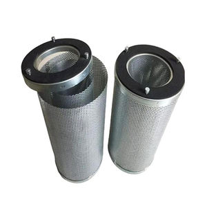 Filtre chimique sec à double couche, élément filtrant de silencieux pour compresseur d'air - Product Image 1