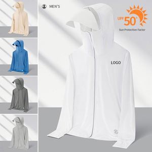 Camiseta Deportiva de Secado Rápido con Protección UV, Transpirable, de Poliéster, Diseño Único, para Actividades al Aire Libre, Venta al Por Mayor - Product Image 4