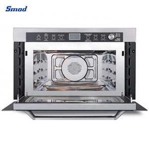 Home Appliances 34l Built in Stainless Steel Microwave Oven Dmb90-34ltmg(yb) Microwave Oven - Product Image 2