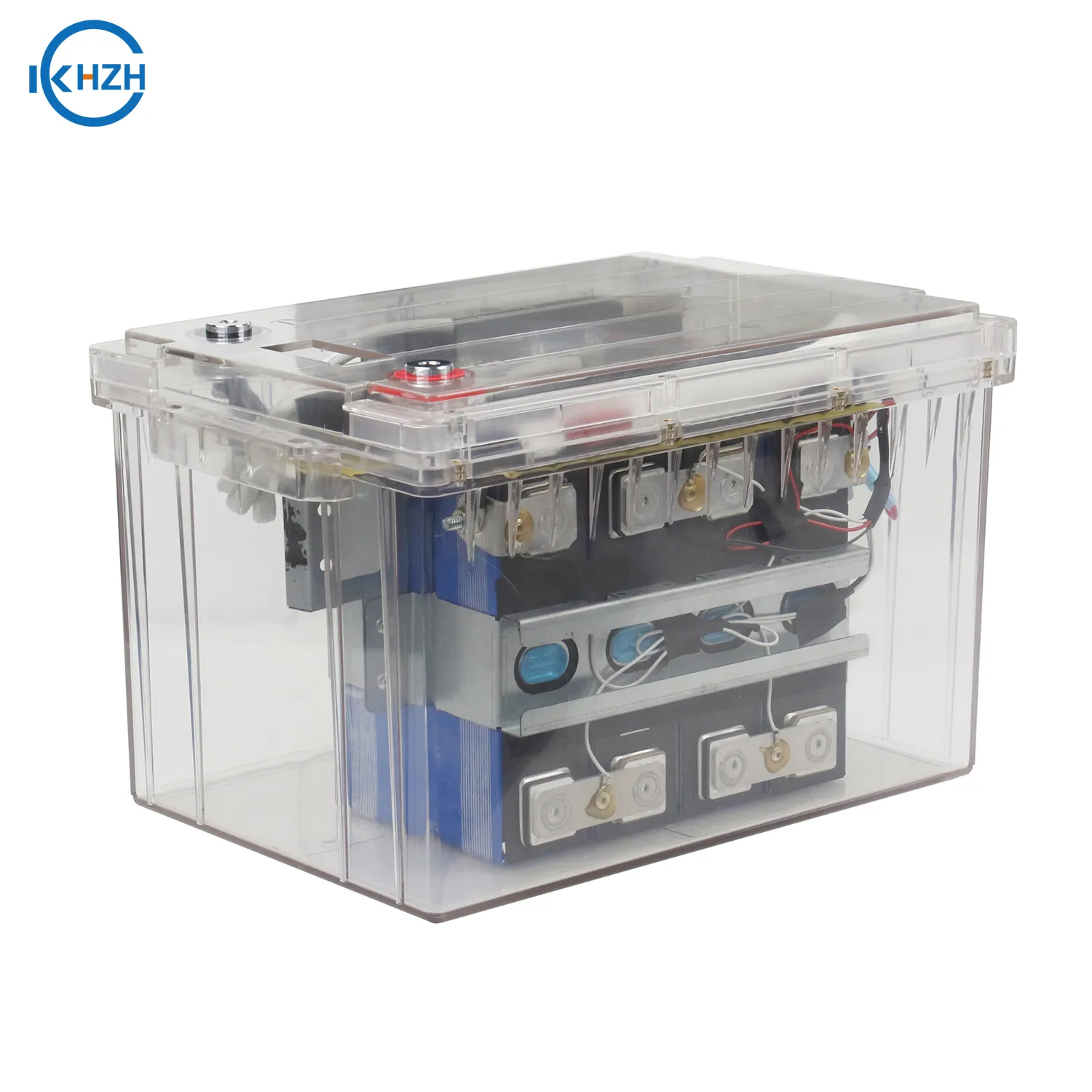 KeHeng-caja de batería vacía para exteriores, resistente al agua IP67, 12v, batería de litio