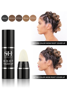 Foire de Canton instantanément racine noire couvrir les <span class=keywords><strong>cheveux</strong></span> fins naturel instantané délié ombre poudre <span class=keywords><strong>cheveux</strong></span> correcteur couverture - Product Image 3