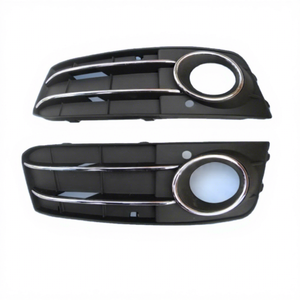 La lámpara de la niebla/Marco de ventilación de aire/parachoques rejilla para <span class=keywords><strong>AUDI</strong></span> <span class=keywords><strong>A4</strong></span> 2008 - 2011 B8 8K0 807 681 A / C / D/682/C/D / 8K0807681A - Product Image 1