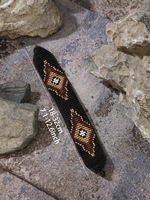Bracelet fait main tendance au design ethnique bohème avec perles populaires et motifs classiques pour les vacances en extérieur