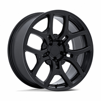 Jantes forgées sur mesure BR406 17 18 20 22 pouces 5x127 6x135 6x139.7 pour Ford F150 Convient pour Jeep Wrangler Convient pour Toyota Tundra 1PC