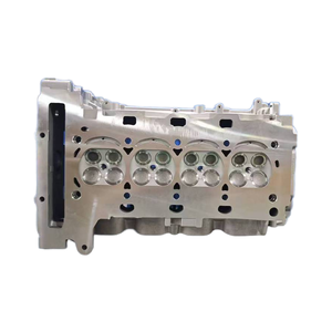 Testata Cilindri Nuda Sujexa Euro 5 Compatibile EP6C per Ricambio Veicoli Commerciali <span class=keywords><strong>Citroen</strong></span> C4 Berlingo e Peugeot 5008 - Product Image 1