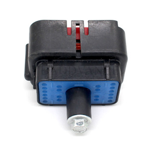 Đen 20 Pin Nữ EPC Ô Tô Điện 90 Bằng Kết Nối R-62183-001 F - Product Image 4