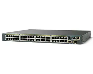 2960S Series 48-Port full POE 10G Switch WS-C2960S-48FPD-L