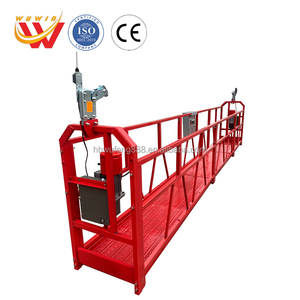 Xây dựng xây dựng tự leo treo nền tảng điện treo giàn giáo zlp - Product Image 1