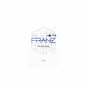 หน้ากากอนามัย2แผ่นระบบ Franz Jet + - Product Image 2