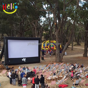 Soirée cinéma <span class=keywords><strong>romantique</strong></span>, écran géant de télévision, écran de cinéma, écran de projection gonflable extérieur - Product Image 3
