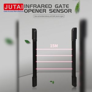 Chiều Cao 1M Photocell <span class=keywords><strong>Beam</strong></span> Light Rèm Cửa 4 Dầm Cho Hệ Thống Báo Động An Ninh Cổng - Product Image 2