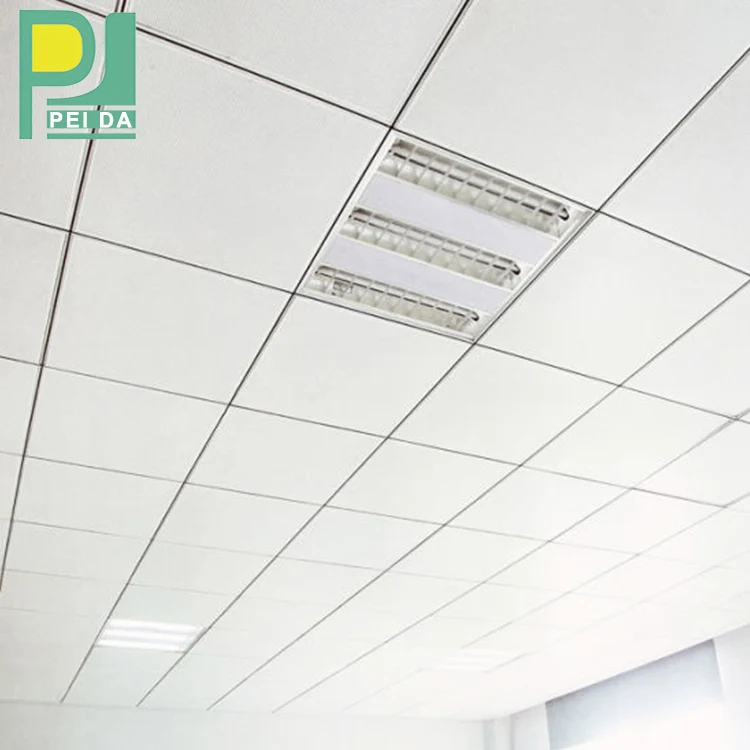 New Building Construction Materials Modern Aluminum Ceiling Decor Interior Ceiling Tiles